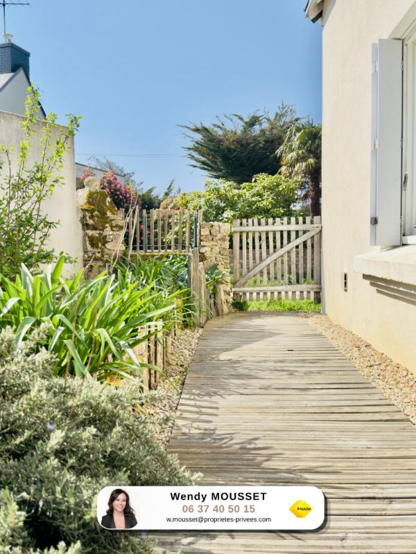 SAINT-ARMEL Charmante maison de village rénovée à deux pas de l'île de Tascon - Saint-Armel 15