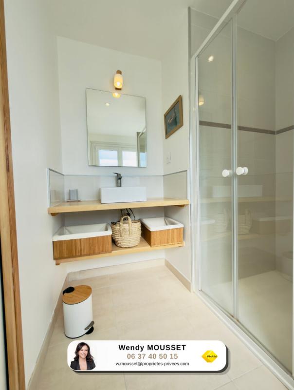 SAINT-ARMEL Charmante maison de village rénovée à deux pas de l'île de Tascon - Saint-Armel 8