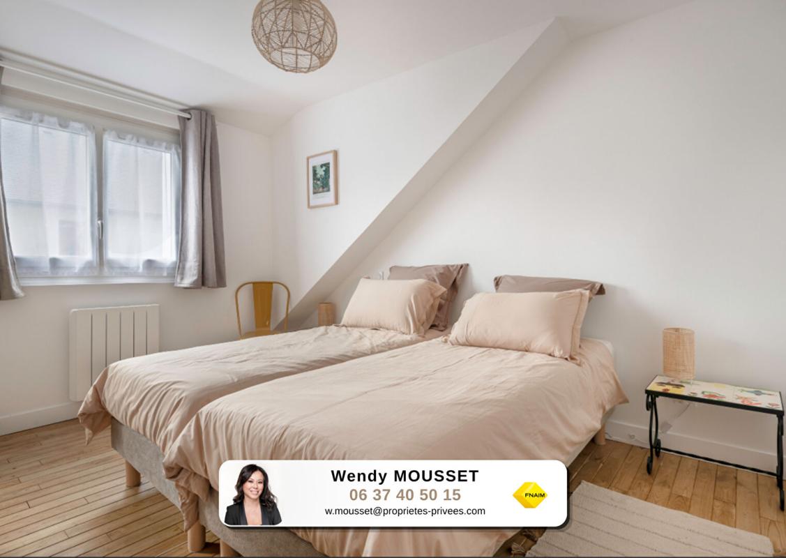 SAINT-ARMEL Charmante maison de village rénovée à deux pas de l'île de Tascon - Saint-Armel 9