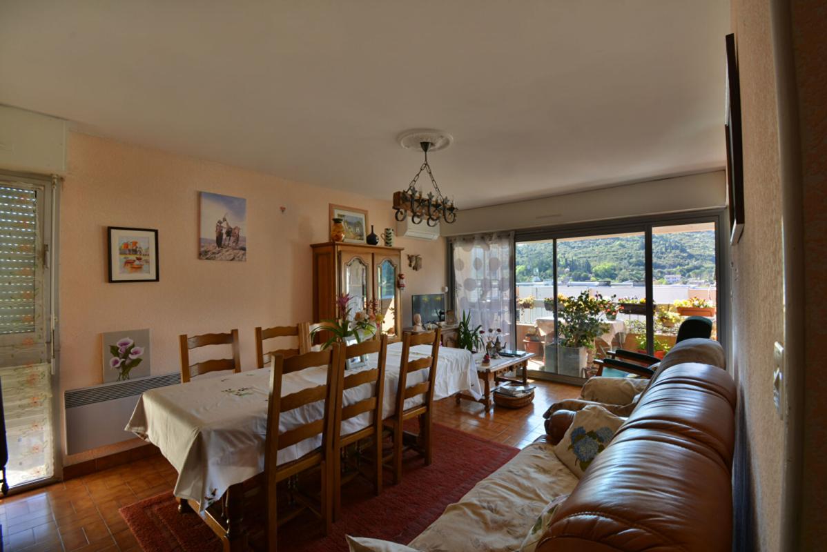 LES VANS Appartement 4 pièce(s) 68.3 m2 5