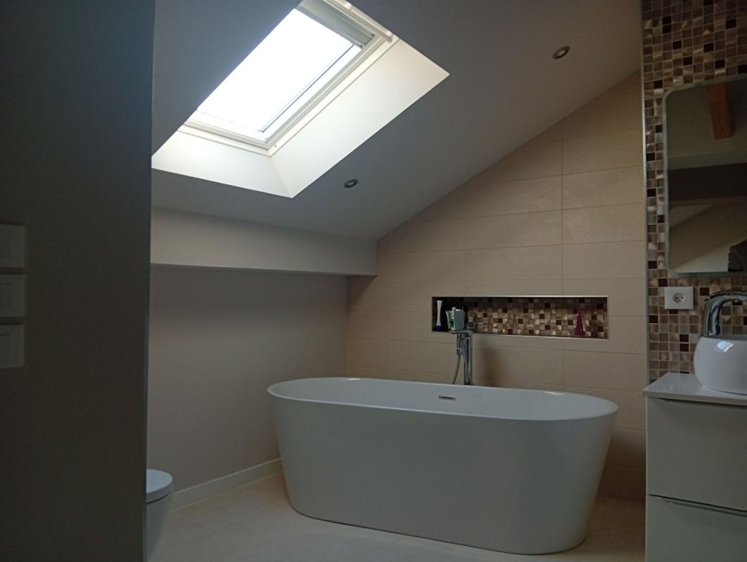 CAZES-MONDENARD Maison de charme  ! Vue panoramique & prestations haut de gamme 16