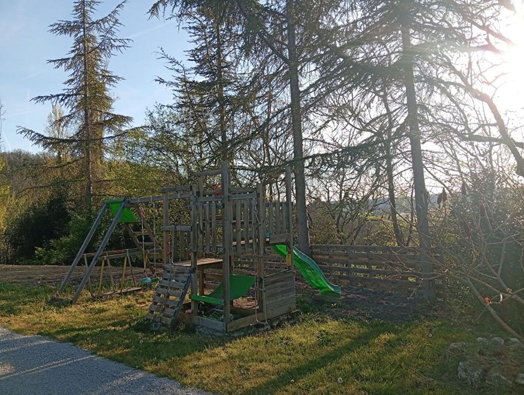 CAZES-MONDENARD Maison de charme  ! Vue panoramique & prestations haut de gamme 18