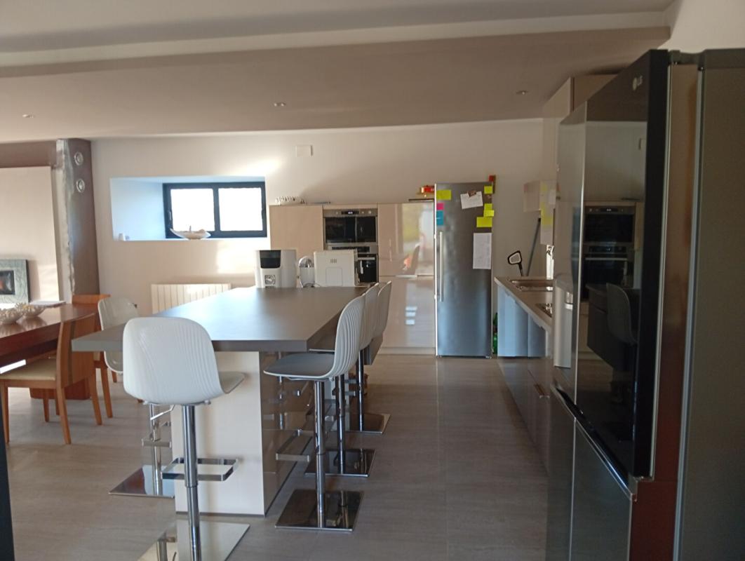 CAZES-MONDENARD Maison de charme  ! Vue panoramique & prestations haut de gamme 5