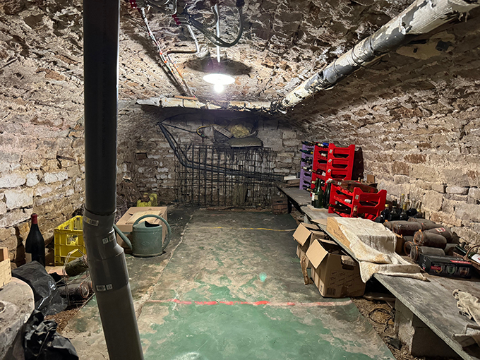 BLAISY-BAS Maison ancienne 6 pièces 127 m² avec courrette de 30 m2 devant 9