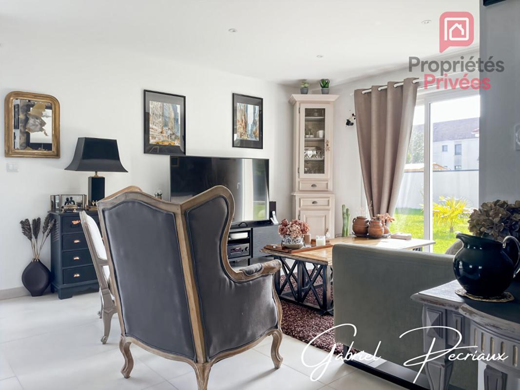 LAINES-AUX-BOIS Maison Laines Aux Bois 4 pièce(s) 95.27 m2 10