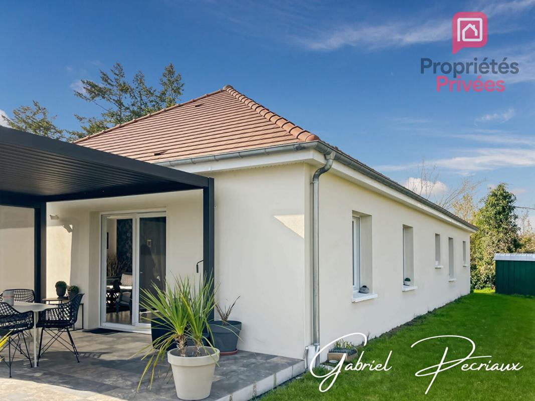 LAINES-AUX-BOIS Maison Laines Aux Bois 4 pièce(s) 95.27 m2 15