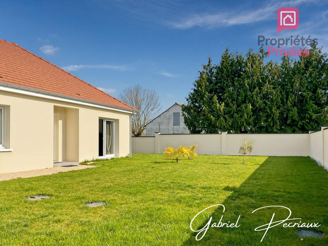 LAINES-AUX-BOIS Maison Laines Aux Bois 4 pièce(s) 95.27 m2 18