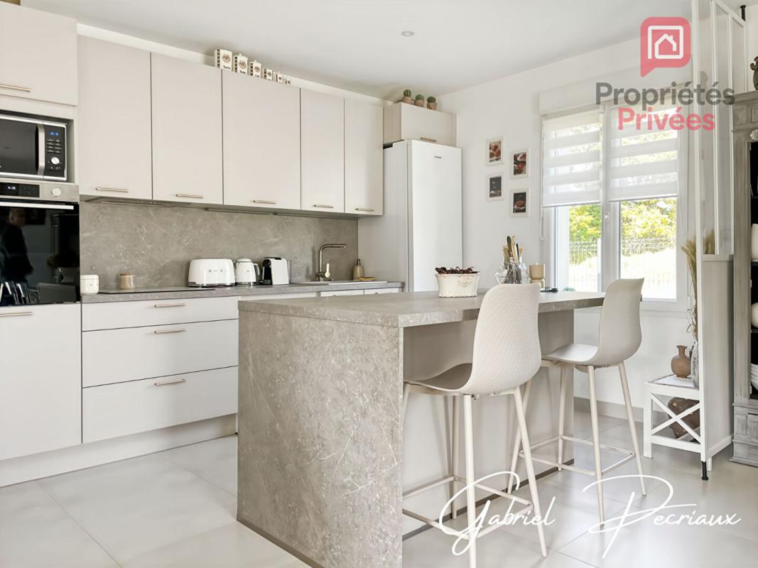 LAINES-AUX-BOIS Maison Laines Aux Bois 4 pièce(s) 95.27 m2 3