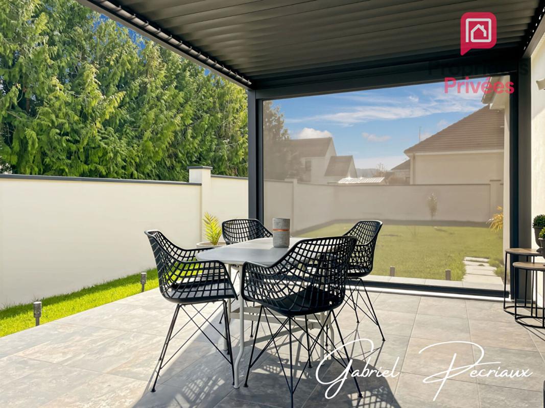 LAINES-AUX-BOIS Maison Laines Aux Bois 4 pièce(s) 95.27 m2 6