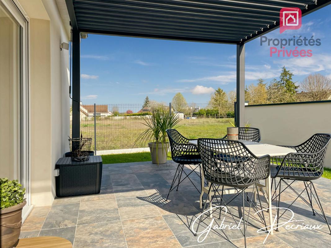 LAINES-AUX-BOIS Maison Laines Aux Bois 4 pièce(s) 95.27 m2 7