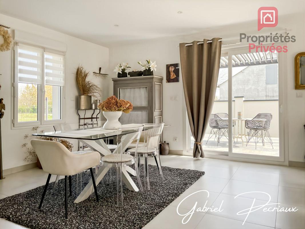 LAINES-AUX-BOIS Maison Laines Aux Bois 4 pièce(s) 95.27 m2 8