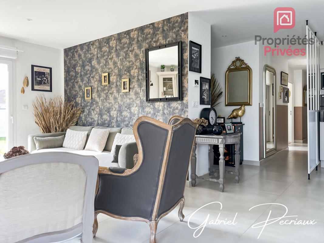 LAINES-AUX-BOIS Maison Laines Aux Bois 4 pièce(s) 95.27 m2 9