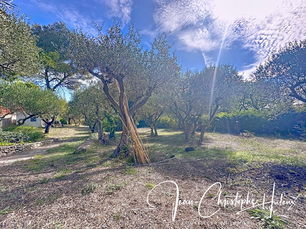 NIMES NIMES 30000 Terrain à Bâtir  viabilisé de 700 m2 4