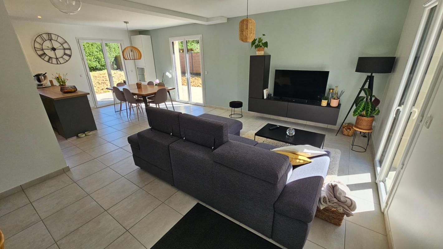 HOUDAN Houdan 7 mn / Proche Gambais / Maison de plain-pied récente sous garantie décennale 3