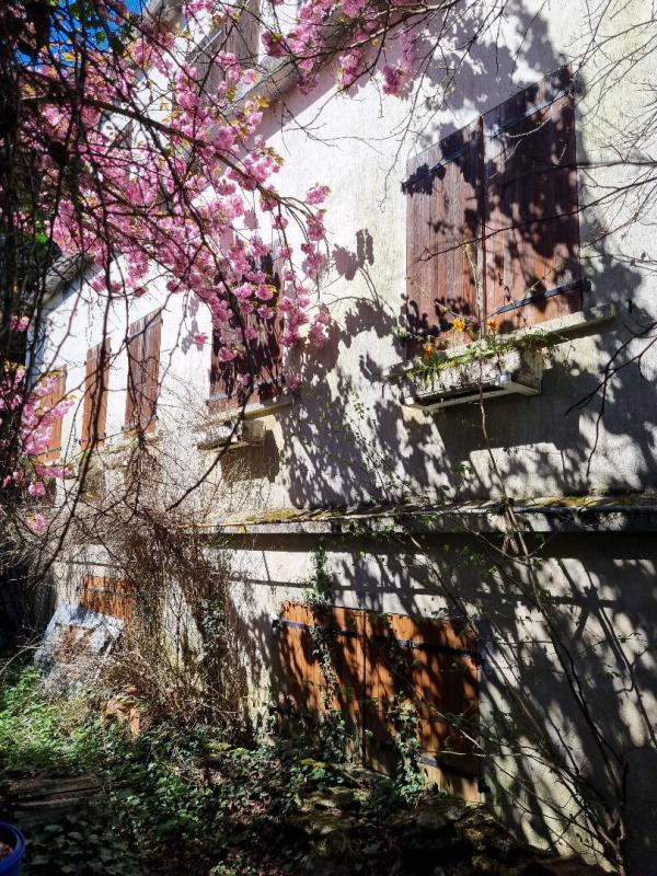 MANTES-LA-JOLIE MAISON  A REHABILITER a FONTENAY SAINT PERE 5