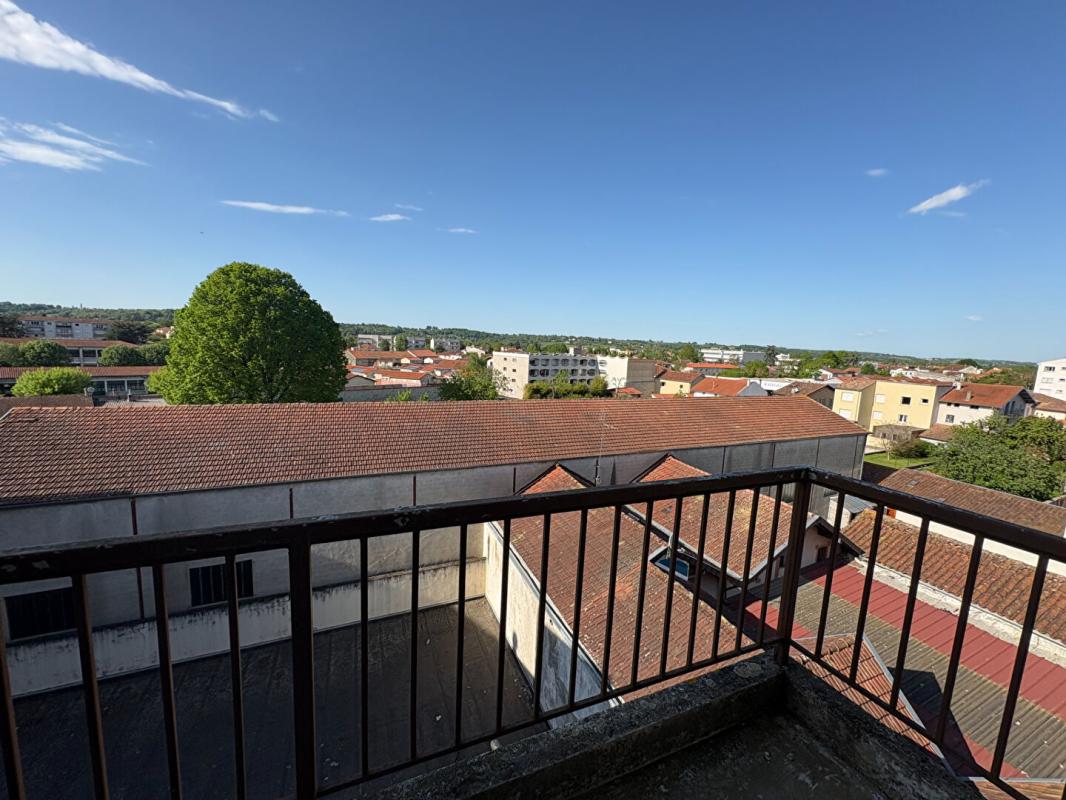 SAINT-GAUDENS Appartement Studio 38 m2 1