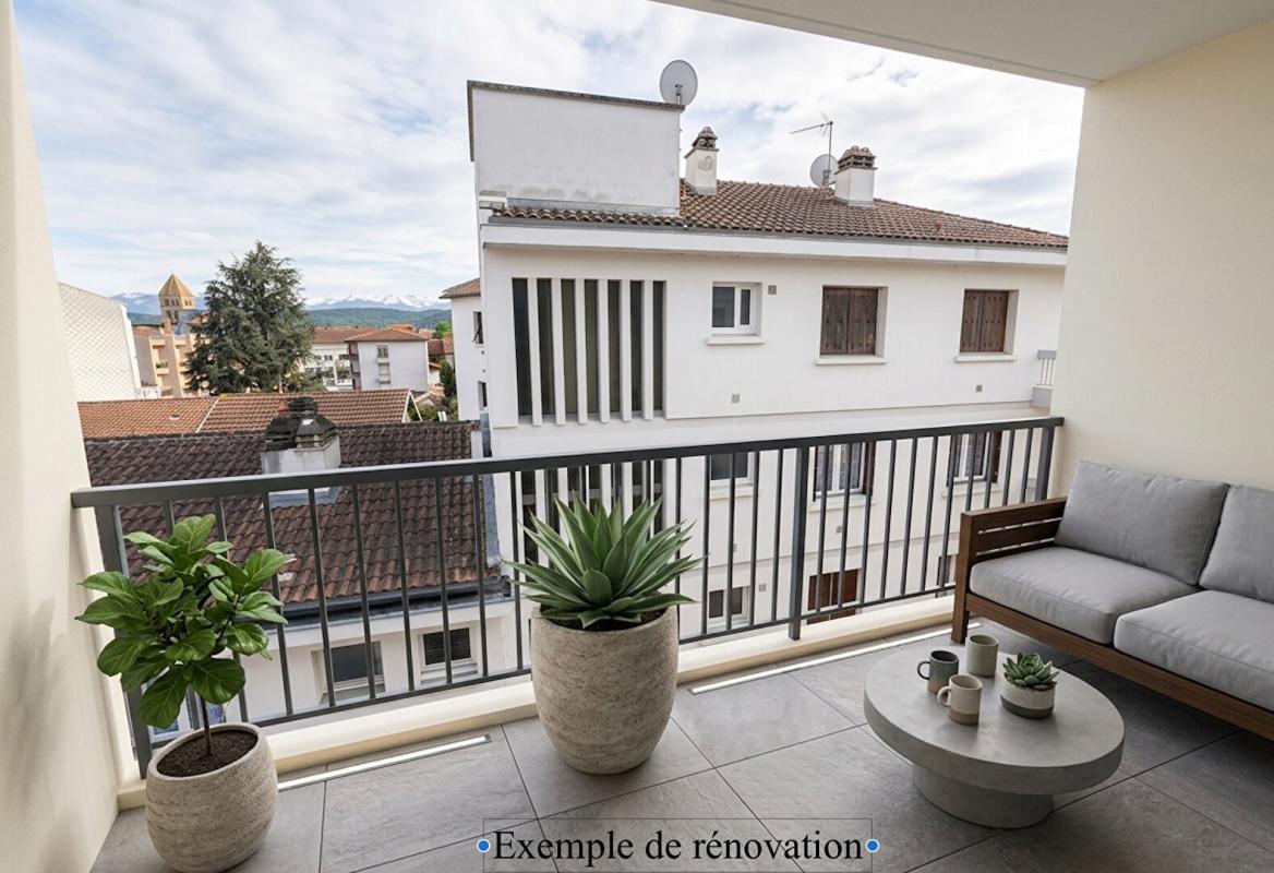 SAINT-GAUDENS Appartement Studio 38 m2 12