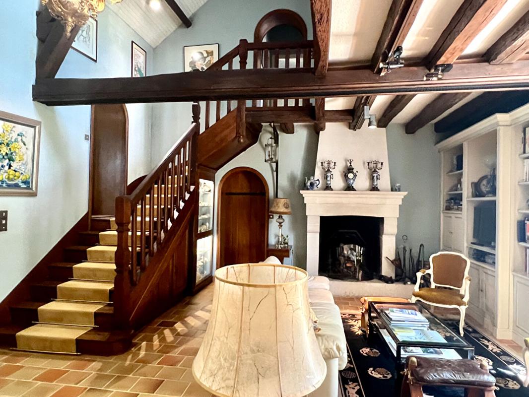 NAVEIL MAGNIFIQUE LONGERE - 7 MN GARE TGV VENDOME - 5 MN CENTRE VILLE 2