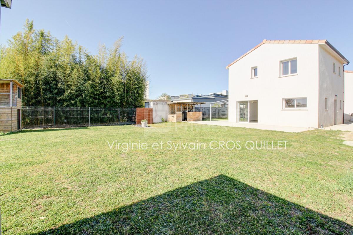 LAUNAGUET Maison Launaguet 2015 85 m2 + garage (hors copropriété) 1