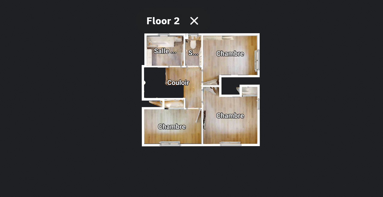 LAUNAGUET Maison Launaguet 2015 85 m2 + garage (hors copropriété) 11