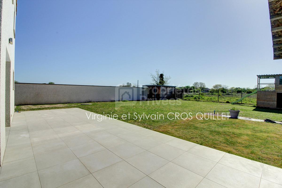 LAUNAGUET Maison Launaguet 2015 85 m2 + garage (hors copropriété) 12