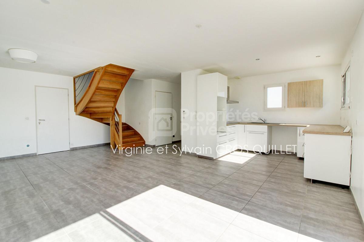 LAUNAGUET Maison Launaguet 2015 85 m2 + garage (hors copropriété) 5