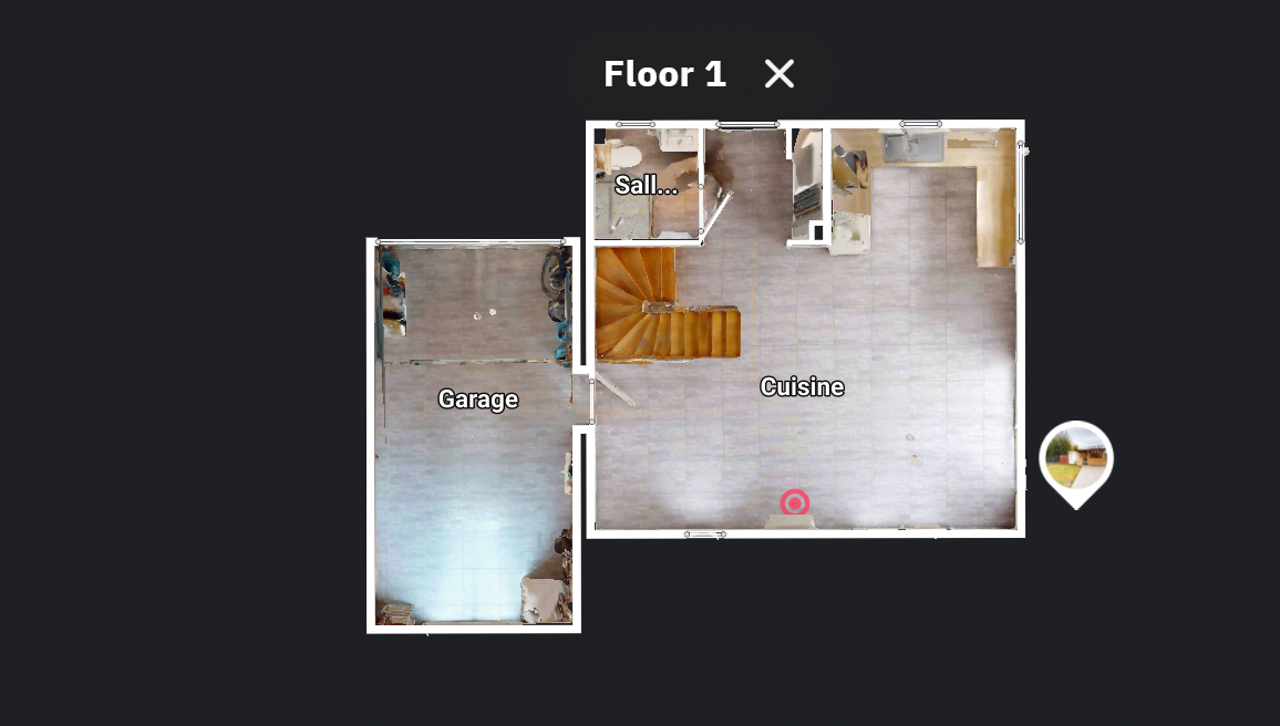 LAUNAGUET Maison Launaguet 2015 85 m2 + garage (hors copropriété) 7