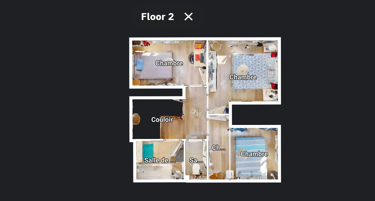 LAUNAGUET Maison Launaguet 2015 85 m2 + garage (hors copropriété) 10