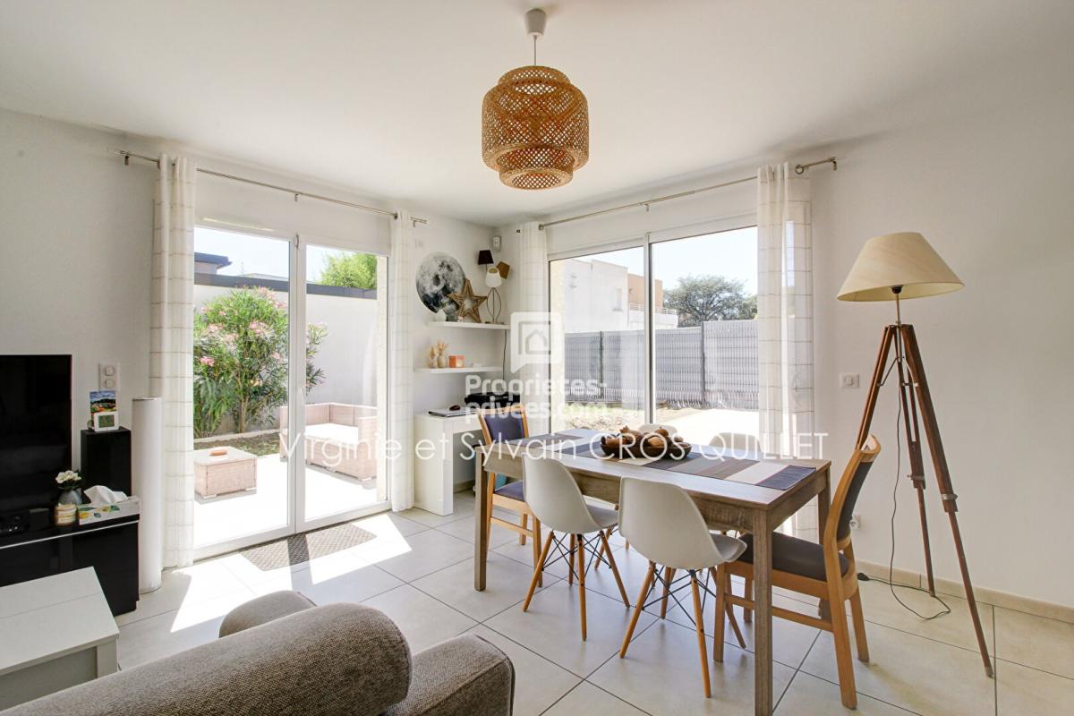 LAUNAGUET Maison Launaguet 2015 85 m2 + garage (hors copropriété) 3