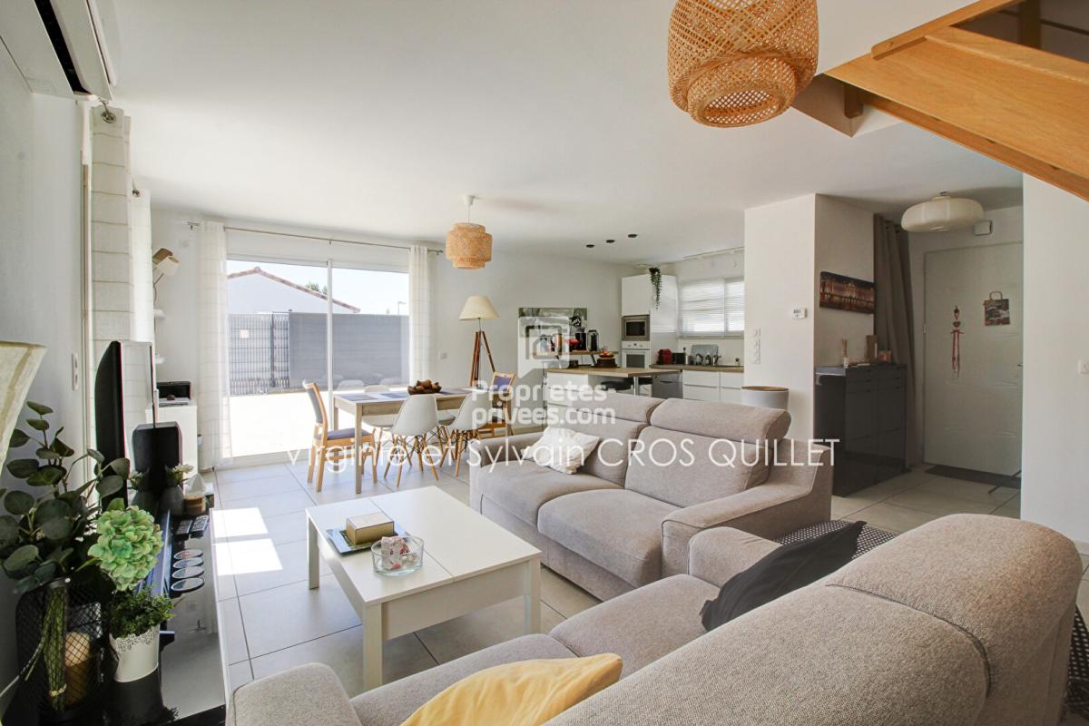 LAUNAGUET Maison Launaguet 2015 85 m2 + garage (hors copropriété) 5