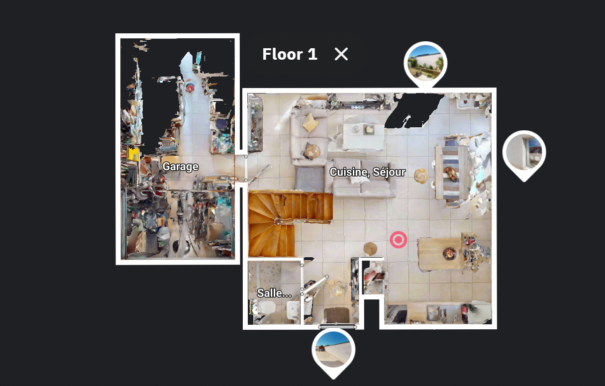 LAUNAGUET Maison Launaguet 2015 85 m2 + garage (hors copropriété) 6