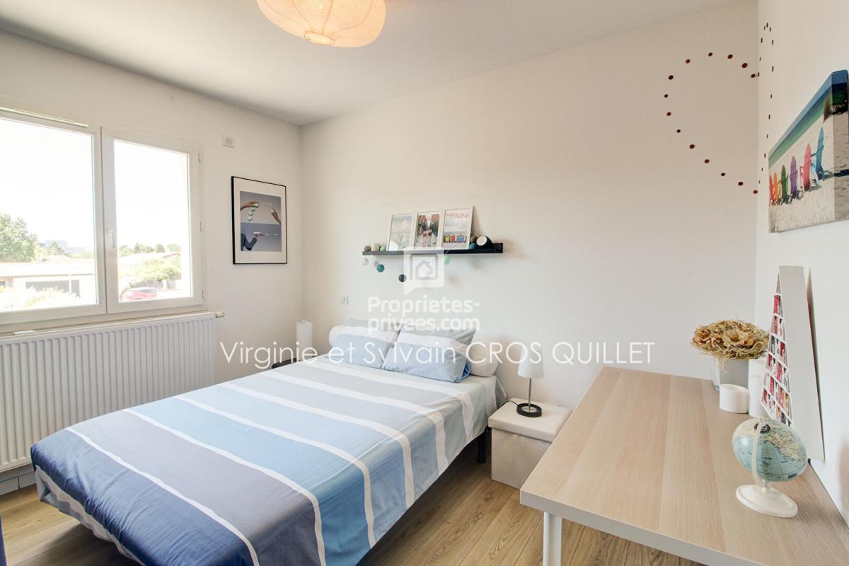 LAUNAGUET Maison Launaguet 2015 85 m2 + garage (hors copropriété) 7