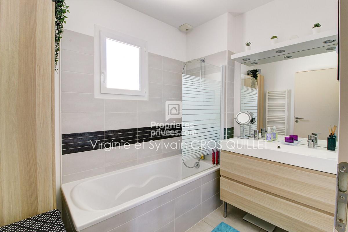 LAUNAGUET Maison Launaguet 2015 85 m2 + garage (hors copropriété) 8