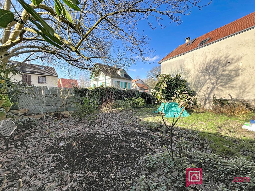 CLAMART Maison à rénover de 83 m2 - Jardin Parisien 1
