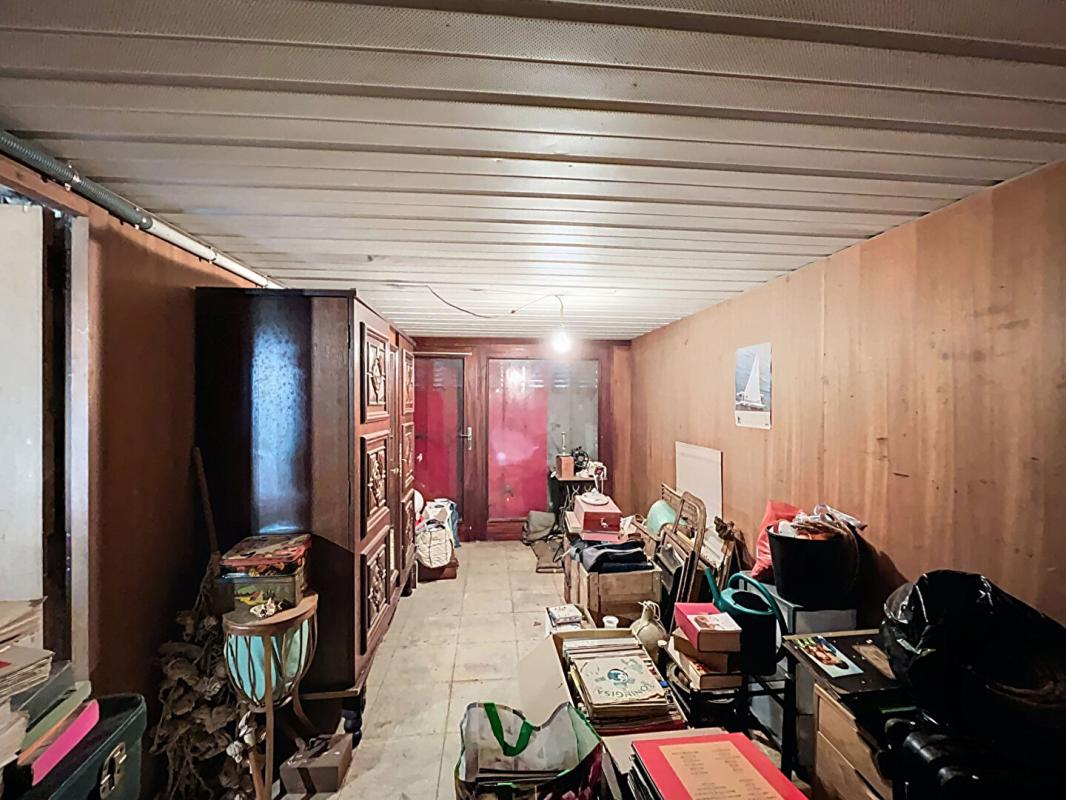 CLAMART Maison à rénover de 83 m2 - Jardin Parisien 10
