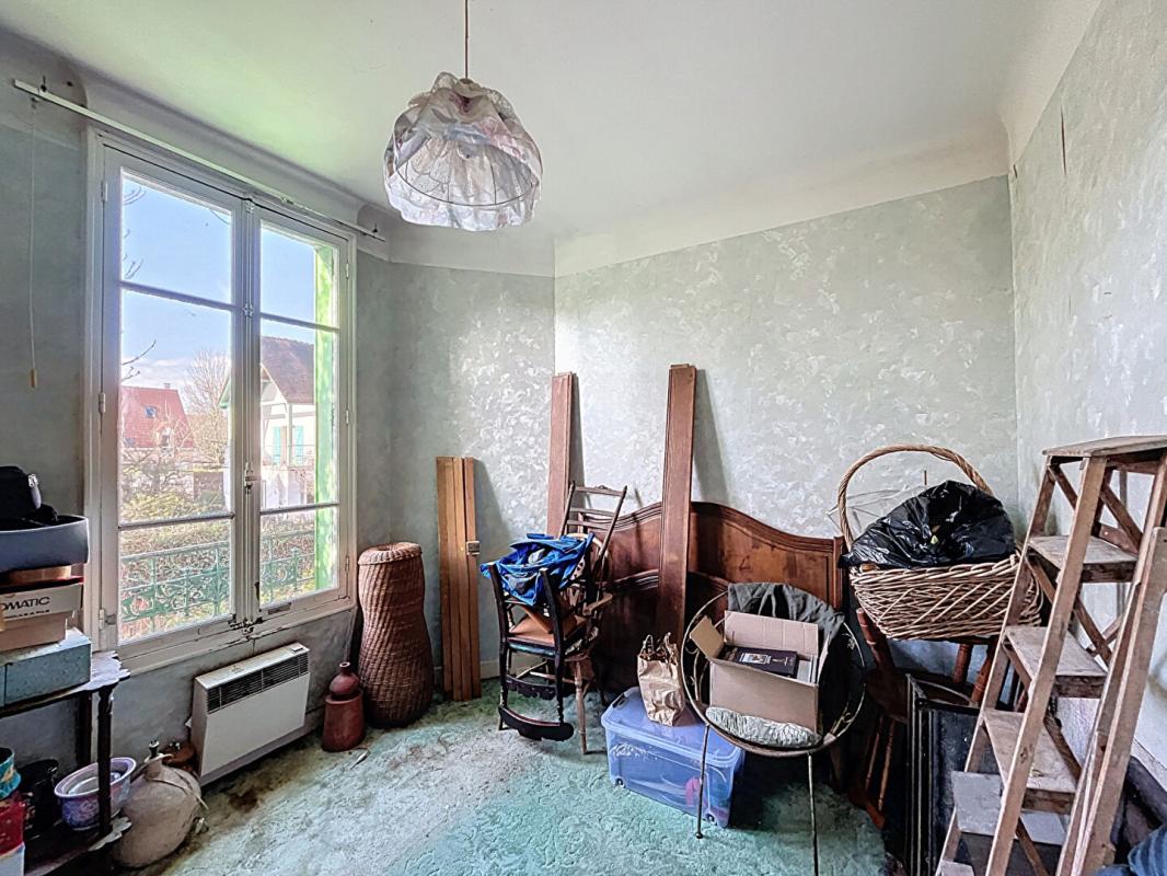 CLAMART Maison à rénover de 83 m2 - Jardin Parisien 13