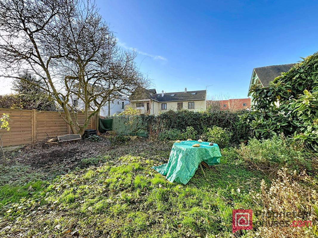 CLAMART Maison à rénover de 83 m2 - Jardin Parisien 4