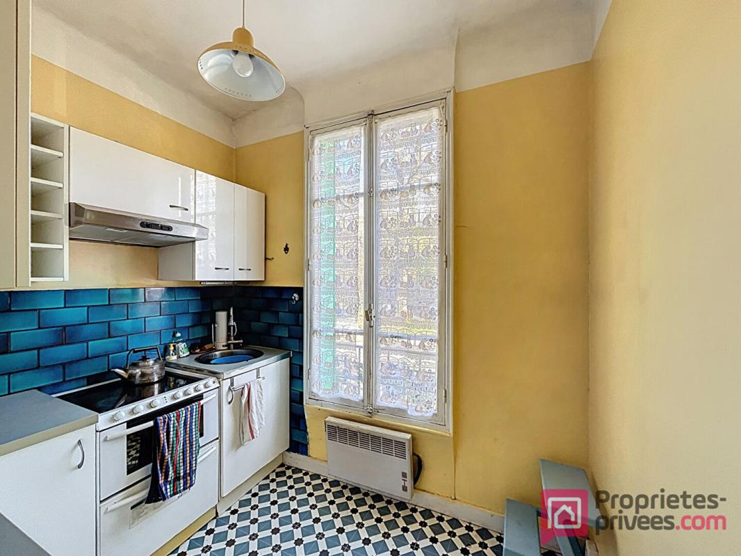 CLAMART Maison à rénover de 83 m2 - Jardin Parisien 7