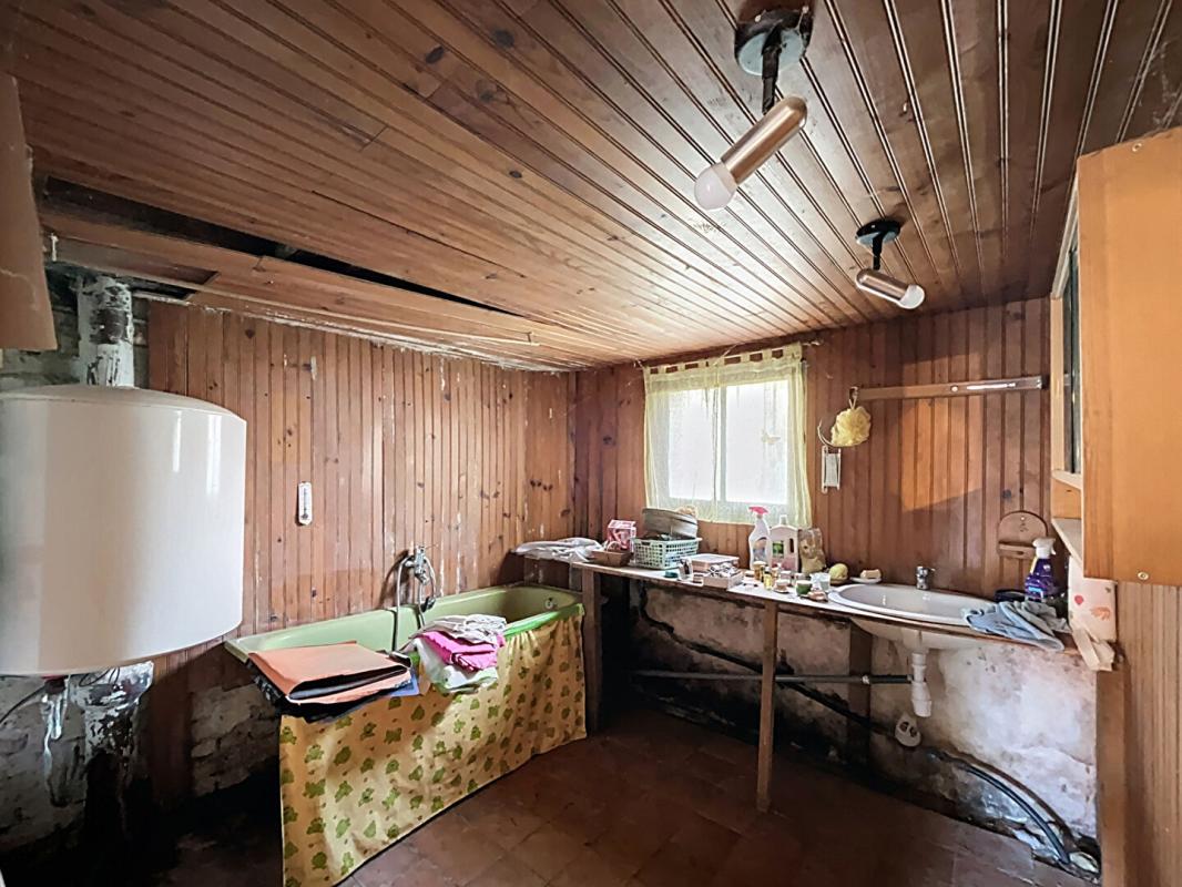 CLAMART Maison à rénover de 83 m2 - Jardin Parisien 9
