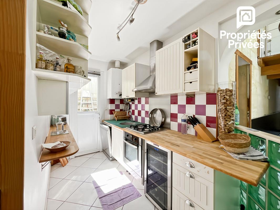 LORMONT Echoppe - 3 chambres - Jardin - Annexe - Lormont Quartier résidentiel calme 10