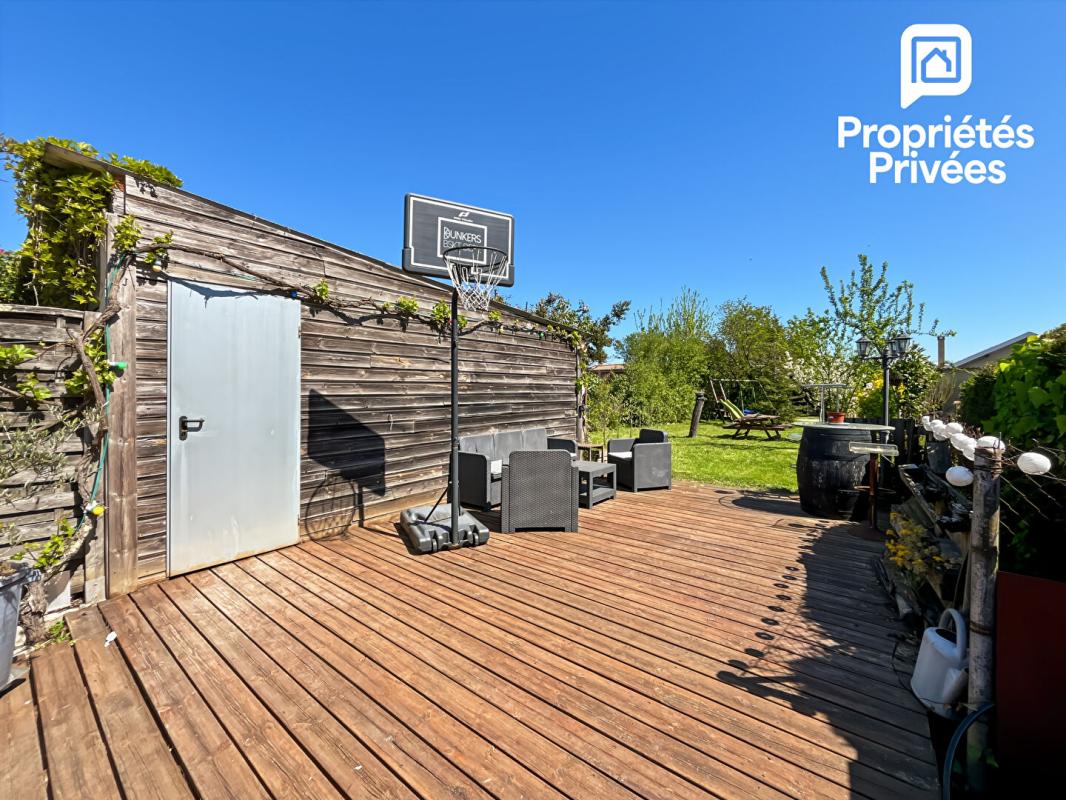 LORMONT Echoppe - 3 chambres - Jardin - Annexe - Lormont Quartier résidentiel calme 14
