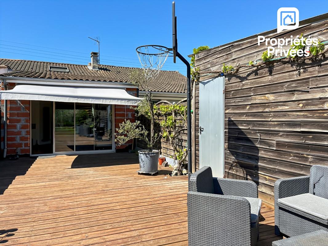 LORMONT Echoppe - 3 chambres - Jardin - Annexe - Lormont Quartier résidentiel calme 17