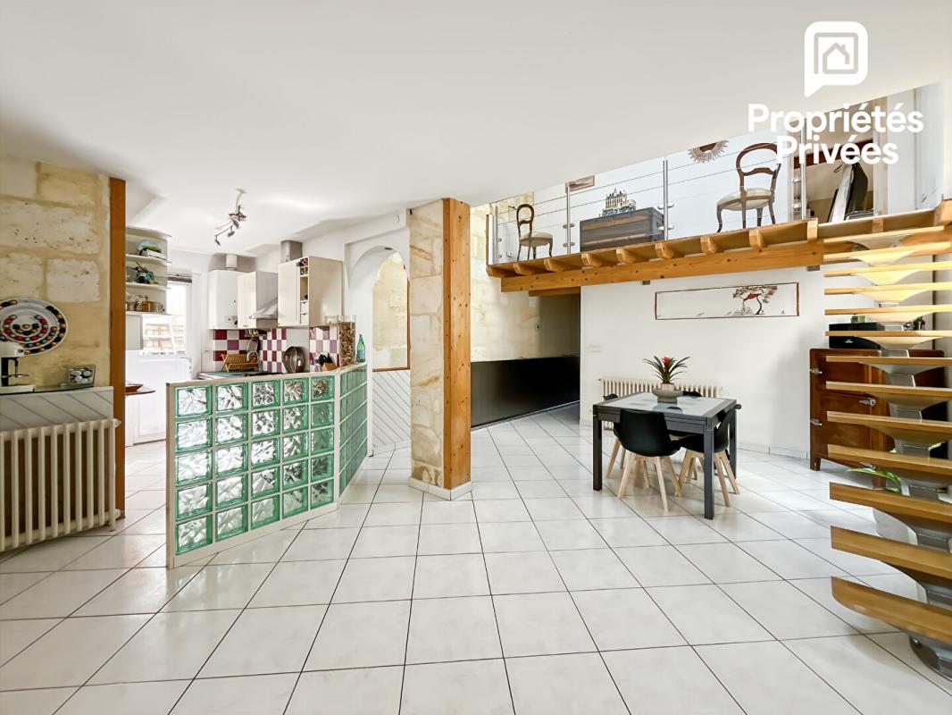 LORMONT Echoppe - 3 chambres - Jardin - Annexe - Lormont Quartier résidentiel calme 2