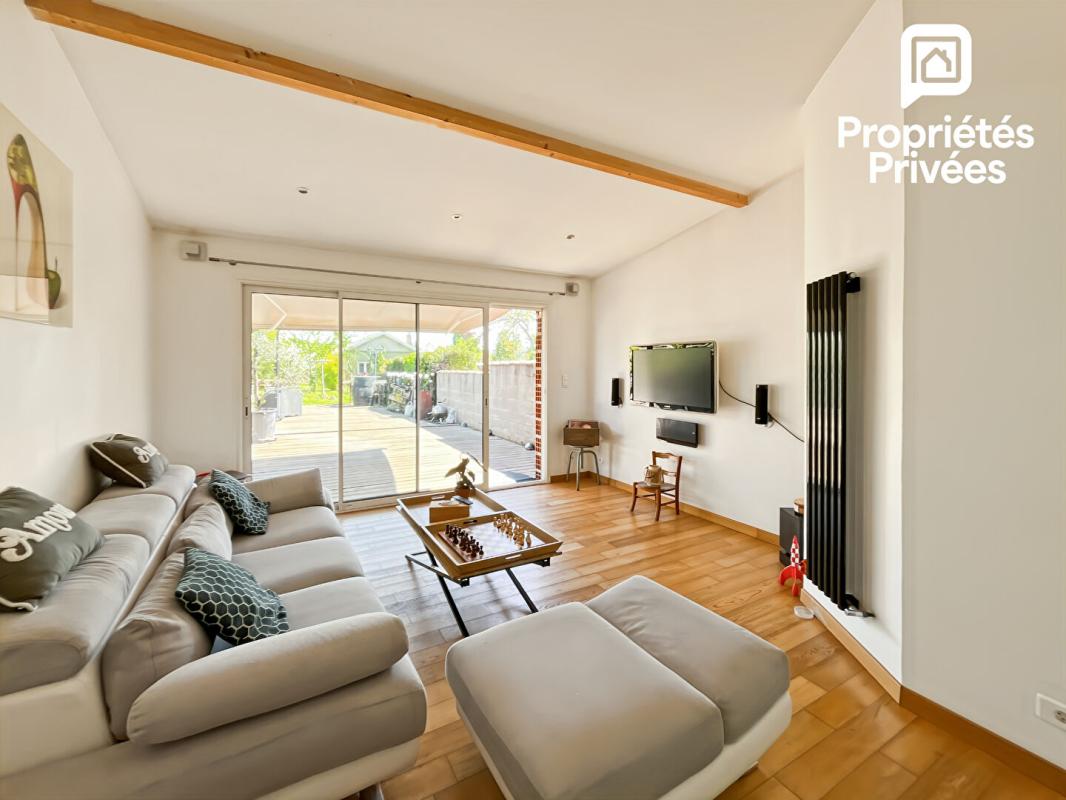 LORMONT Echoppe - 3 chambres - Jardin - Annexe - Lormont Quartier résidentiel calme 3