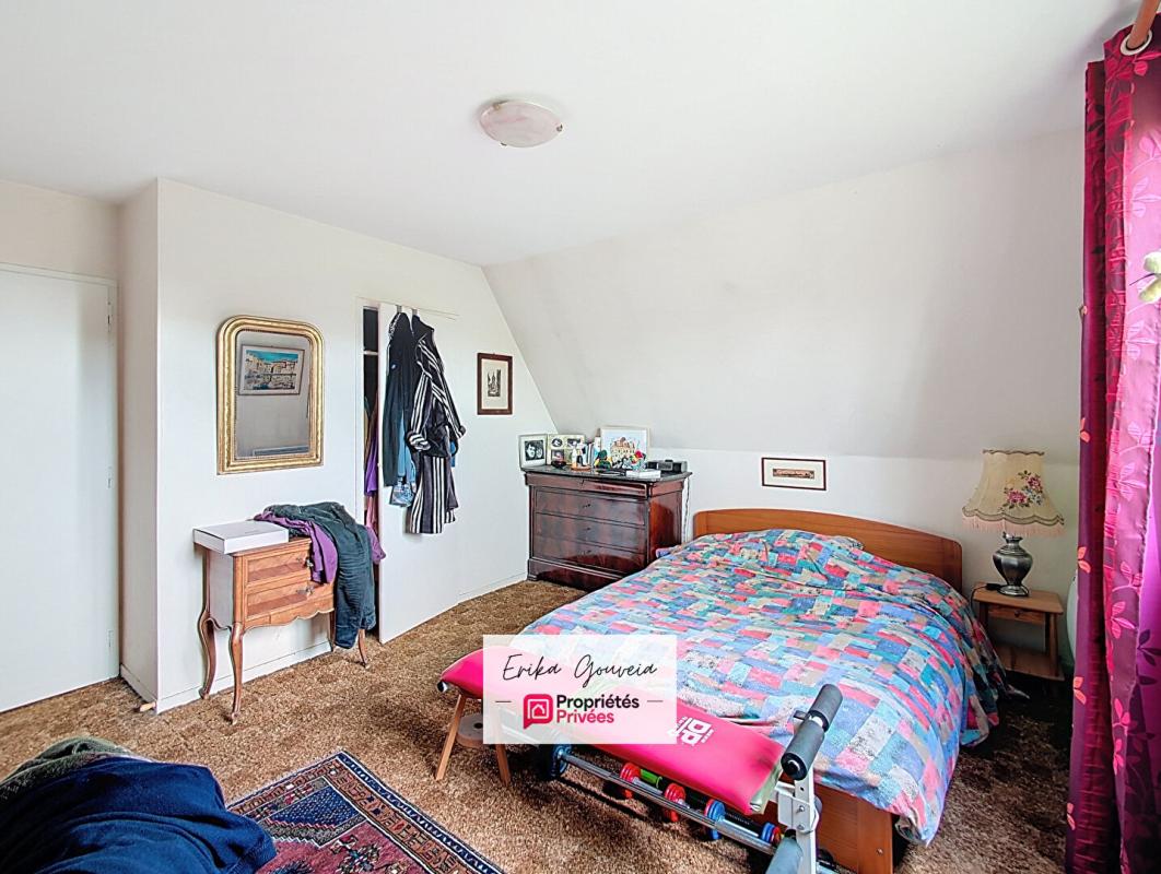 MONTIVILLIERS EXCLUSIVITE : 146 m² 6 pièces Maison familiale avec jardin sans vis-à-vis et sous-sol complet 10