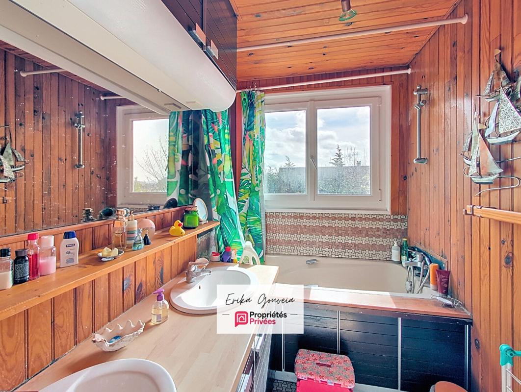 MONTIVILLIERS EXCLUSIVITE : 146 m² 6 pièces Maison familiale avec jardin sans vis-à-vis et sous-sol complet 11