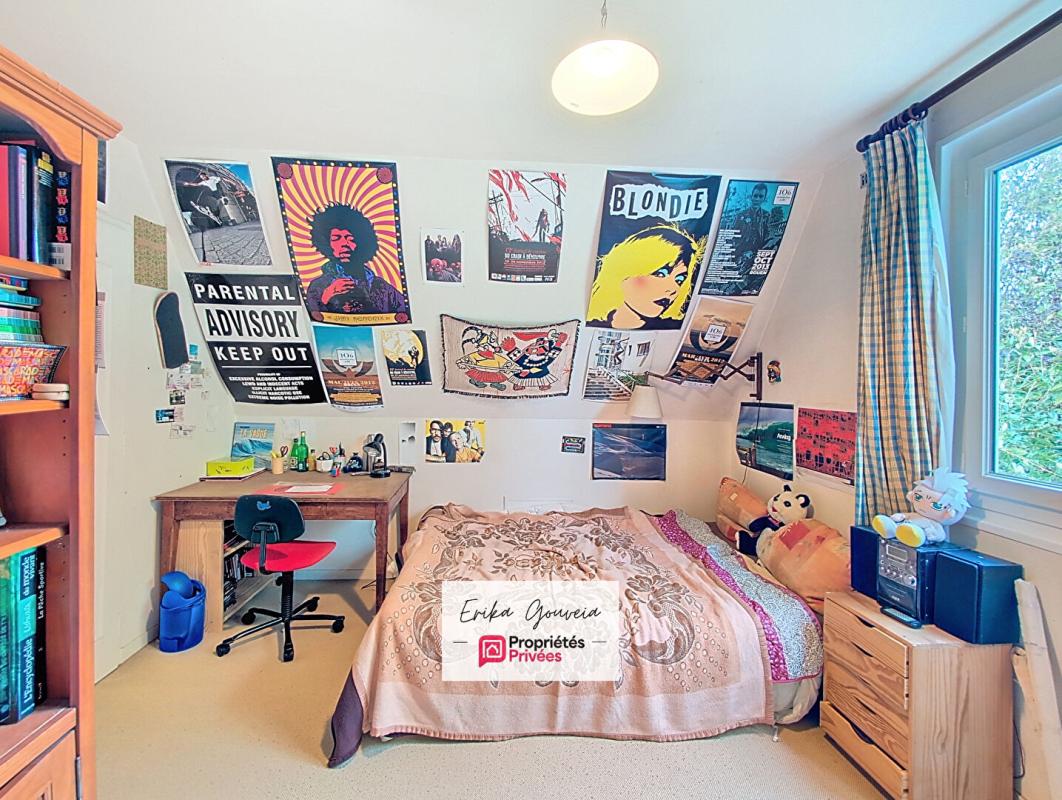 MONTIVILLIERS EXCLUSIVITE : 146 m² 6 pièces Maison familiale avec jardin sans vis-à-vis et sous-sol complet 12