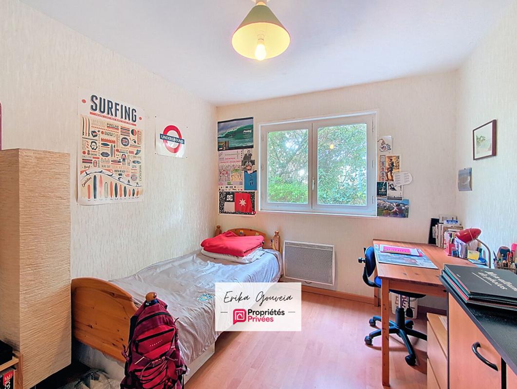 MONTIVILLIERS EXCLUSIVITE : 146 m² 6 pièces Maison familiale avec jardin sans vis-à-vis et sous-sol complet 13