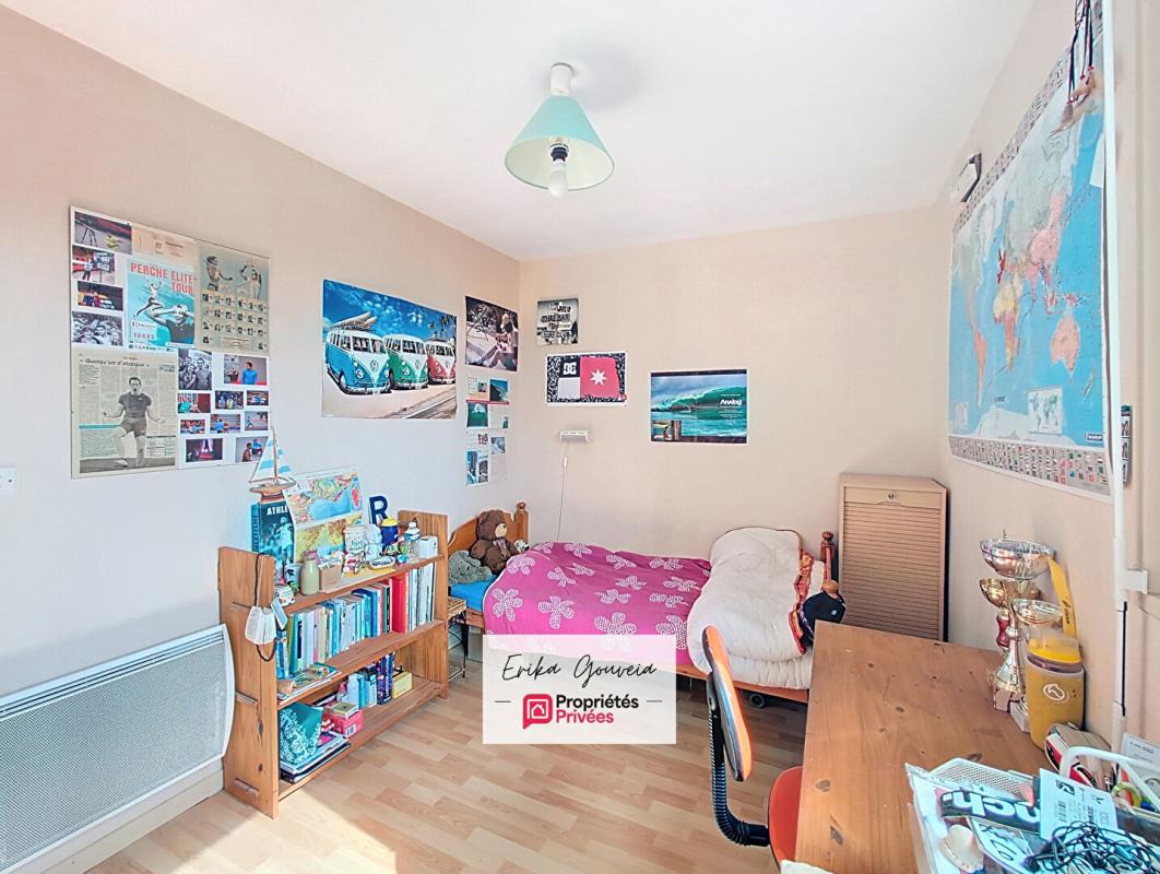 MONTIVILLIERS EXCLUSIVITE : 146 m² 6 pièces Maison familiale avec jardin sans vis-à-vis et sous-sol complet 14