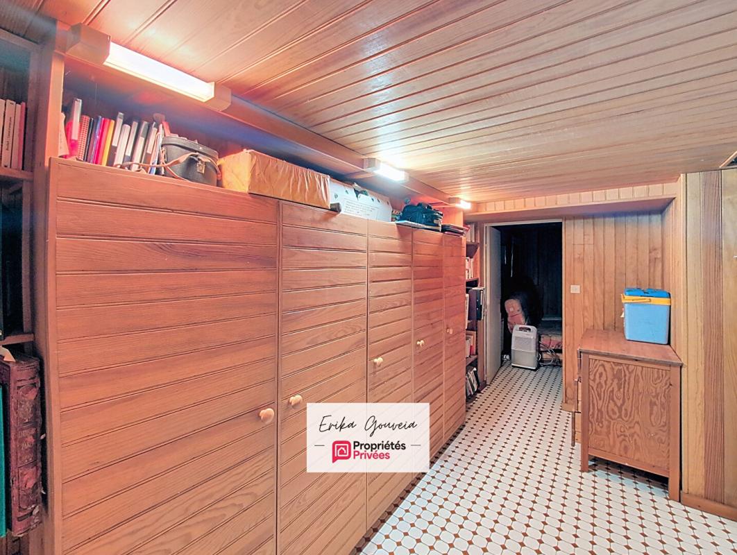 MONTIVILLIERS EXCLUSIVITE : 146 m² 6 pièces Maison familiale avec jardin sans vis-à-vis et sous-sol complet 15